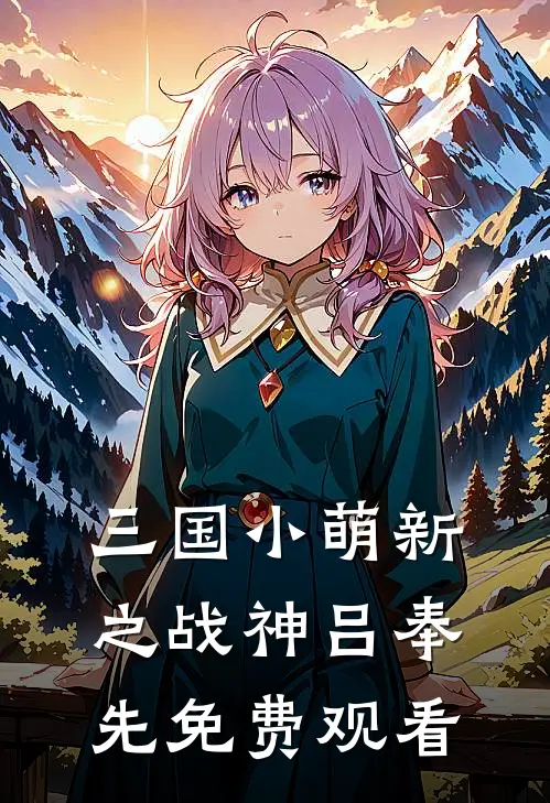 三国小萌新之战神吕奉先免费观看