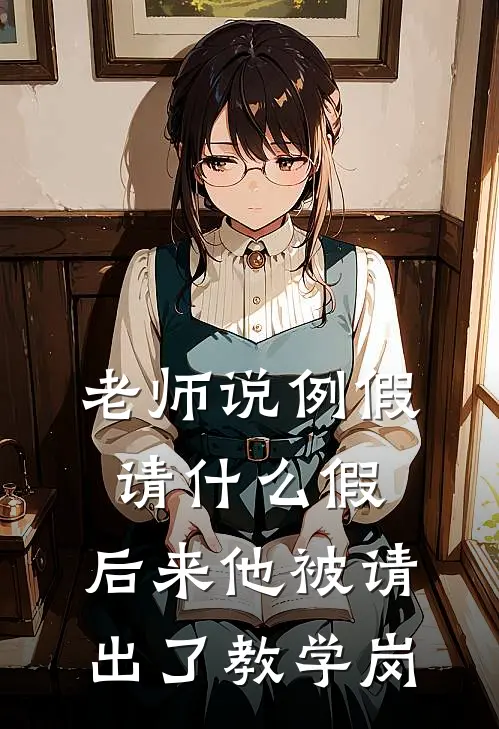 老师说例假请什么假，后来他被“请”出了教学岗