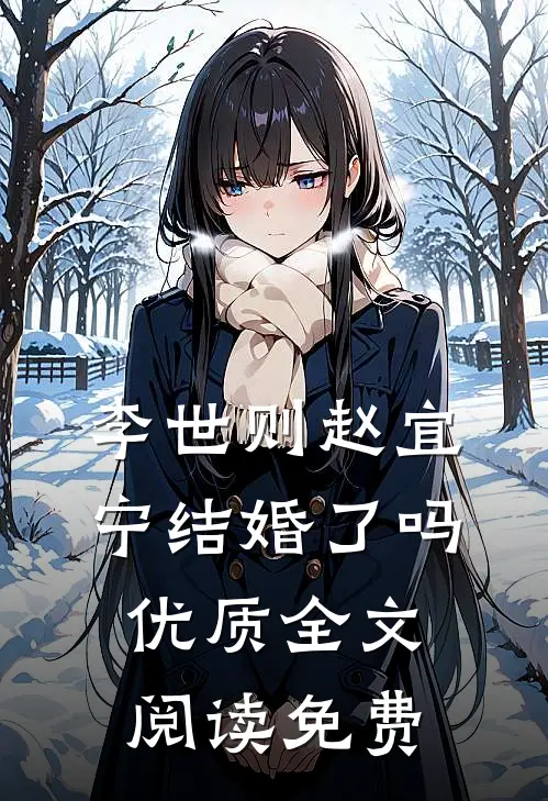 李世则赵宜宁结婚了吗优质全文阅读免费