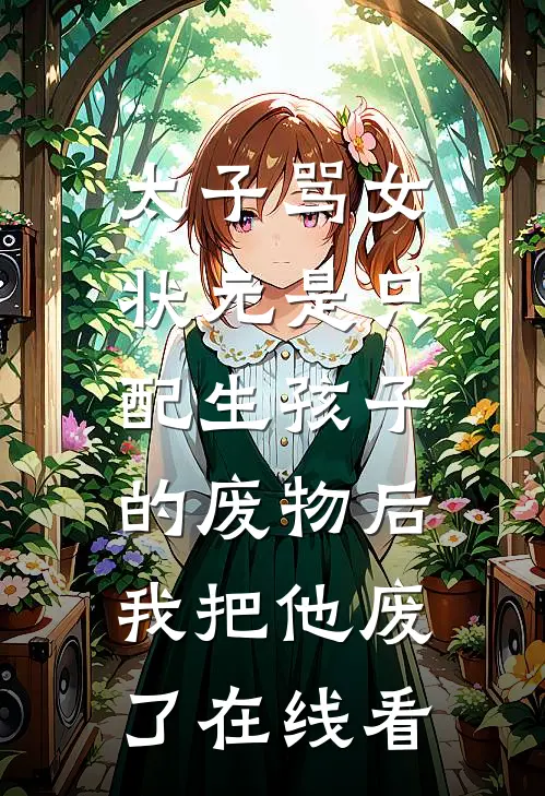 太子骂女状元是只配生孩子的废物后，我把他废了在线看