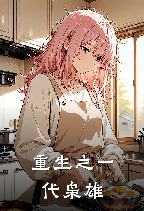 重生之一代枭雄