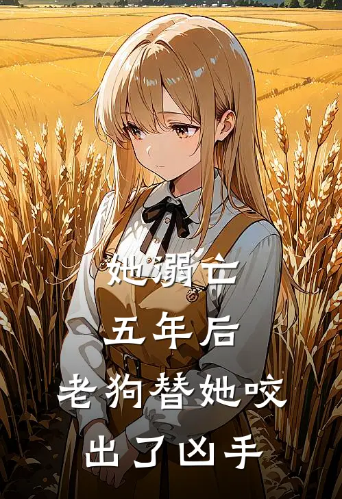 她溺亡五年后，老狗替她咬出了凶手