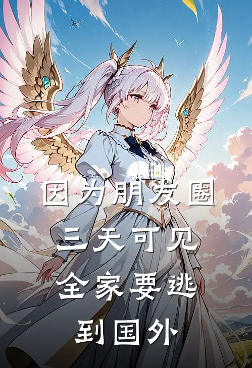 因为朋友圈三天可见，全家要逃到国外