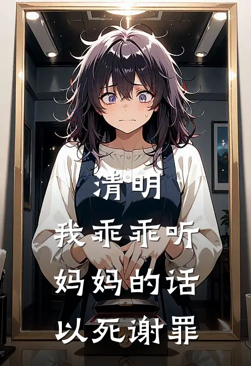 清明，我乖乖听妈妈的话以死谢罪