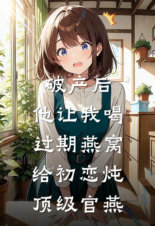 破产后，他让我喝过期燕窝，给初恋炖顶级官燕