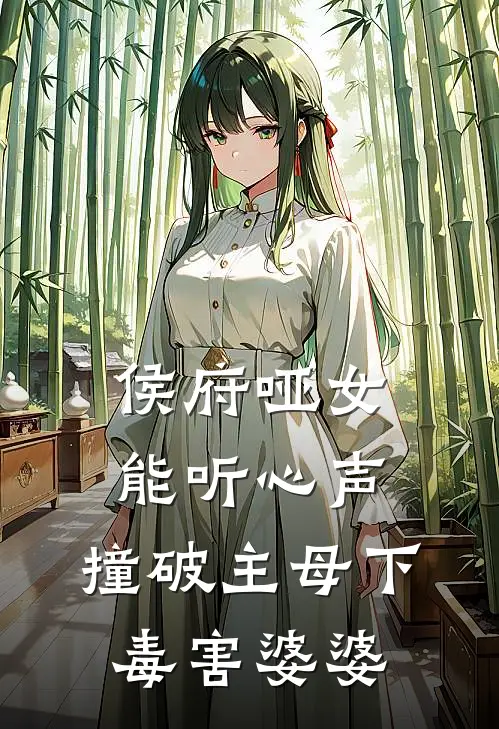 侯府哑女能听心声，撞破主母下毒害婆婆