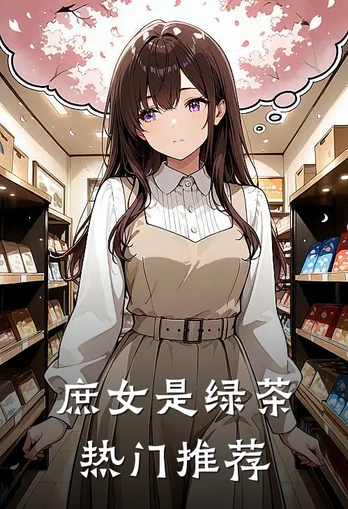庶女是绿茶热门推荐