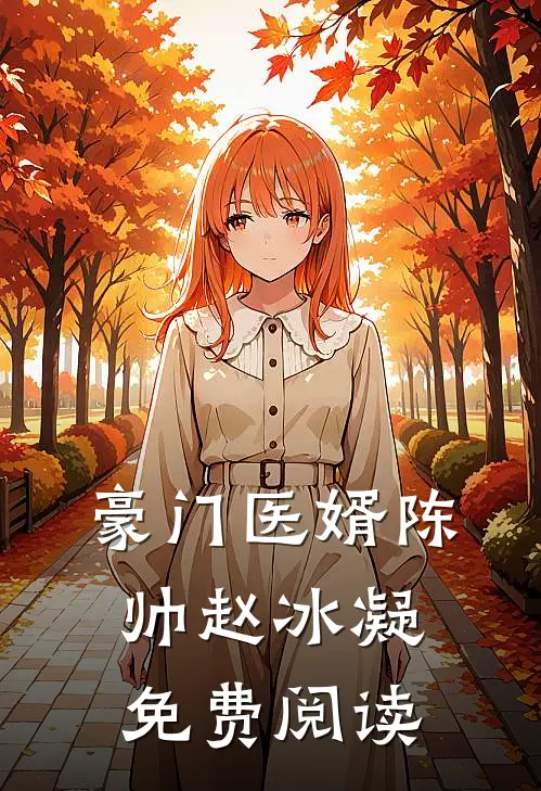 豪门医婿陈帅赵冰凝免费阅读