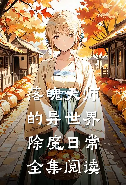 落魄天师的异世界除魔日常全集阅读