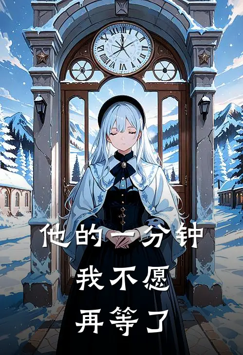 他的一分钟，我不愿再等了