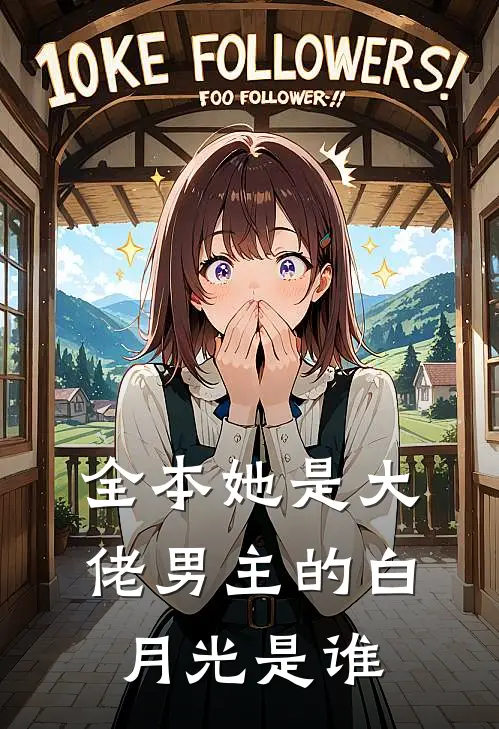 全本她是大佬男主的白月光是谁