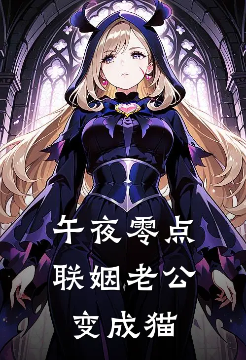 午夜零点，联姻老公变成猫