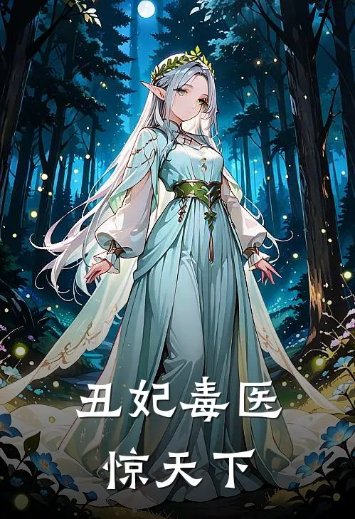 丑妃毒医惊天下