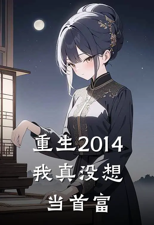 重生2014，我真没想当首富