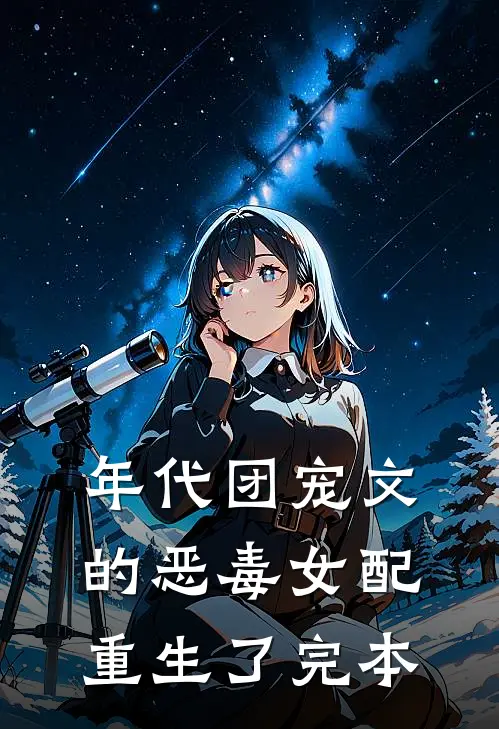 年代团宠文的恶毒女配重生了完本