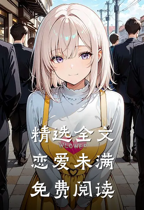 精选全文恋爱未满免费阅读