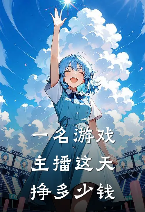 一名游戏主播这天挣多少钱