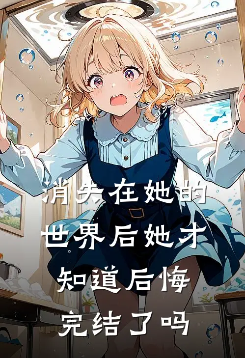 消失在她的世界后她才知道后悔完结了吗