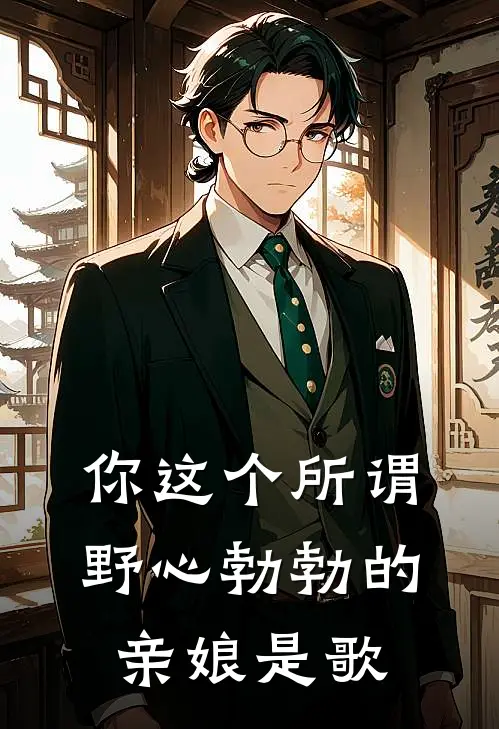 你这个所谓野心勃勃的亲娘是歌