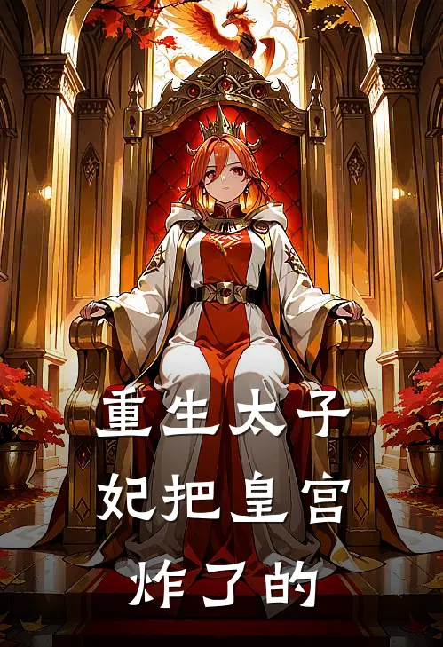 重生太子妃把皇宫炸了的