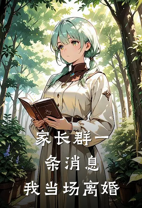 家长群一条消息，我当场离婚