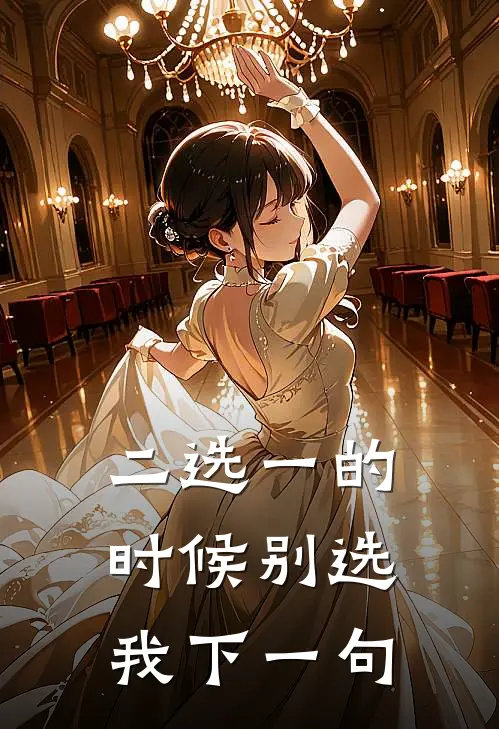 二选一的时候别选我下一句