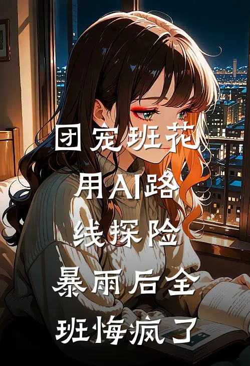 团宠班花用AI路线探险，暴雨后全班悔疯了