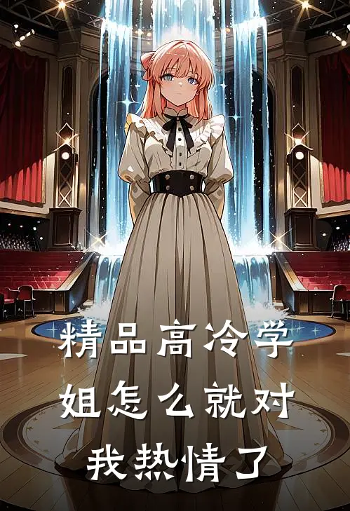 精品高冷学姐怎么就对我热情了