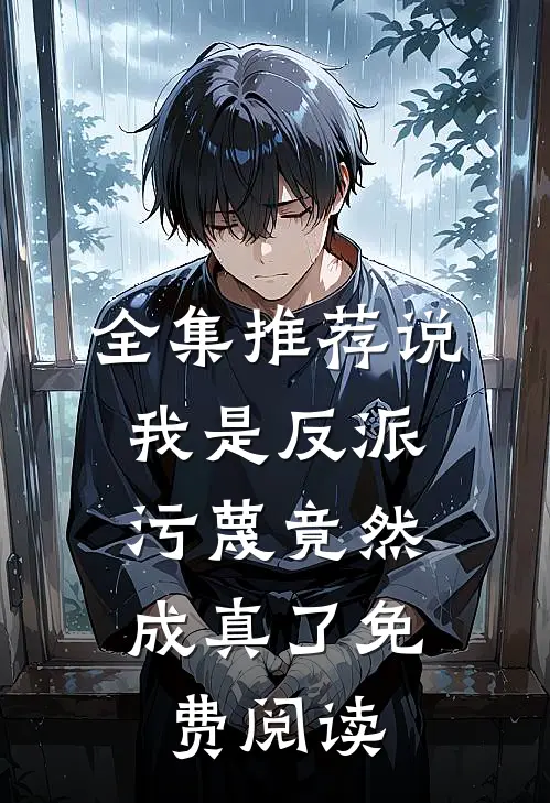 全集推荐说我是反派,污蔑竟然成真了免费阅读