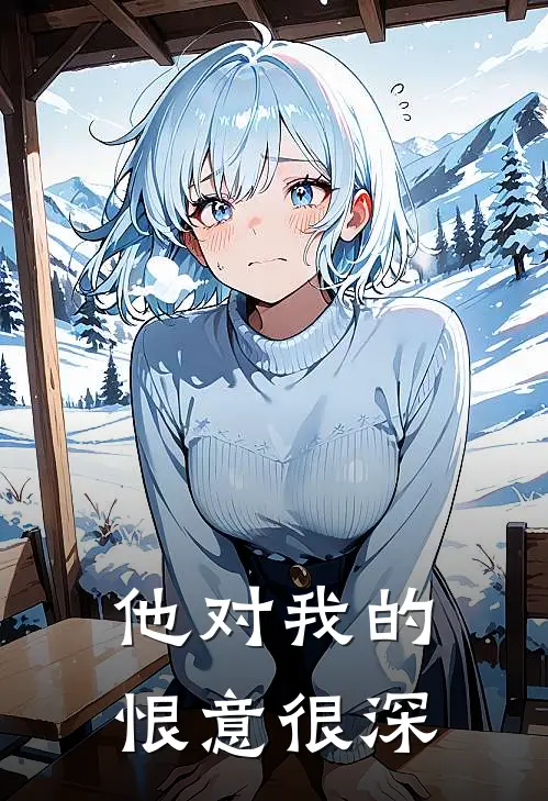 他对我的恨意很深