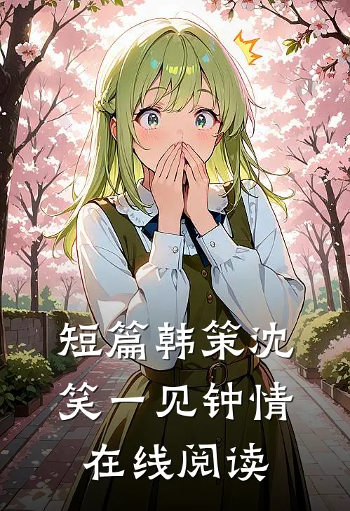 短篇韩策沈笑一见钟情在线阅读