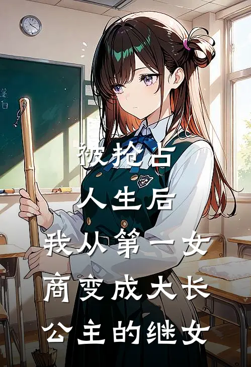 被抢占人生后，我从第一女商变成大长公主的继女