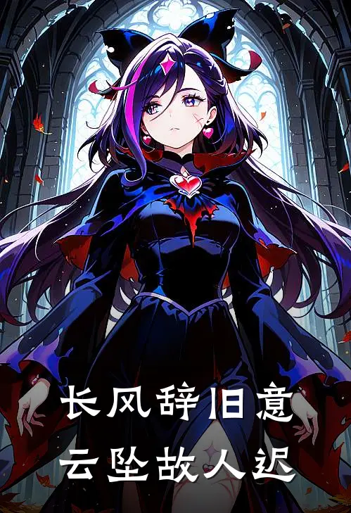 长风辞旧意，云坠故人迟