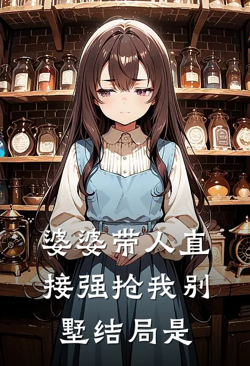 婆婆带人直接强抢我别墅结局是