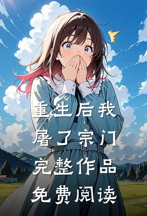 重生后我屠了宗门完整作品免费阅读