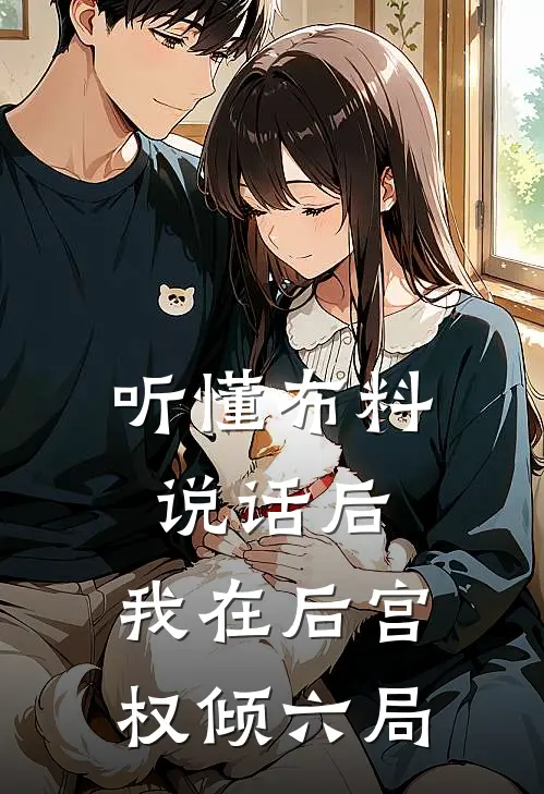 听懂布料说话后，我在后宫权倾六局