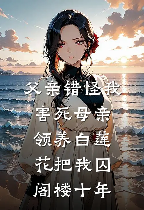 父亲错怪我害死母亲，领养白莲花把我囚阁楼十年
