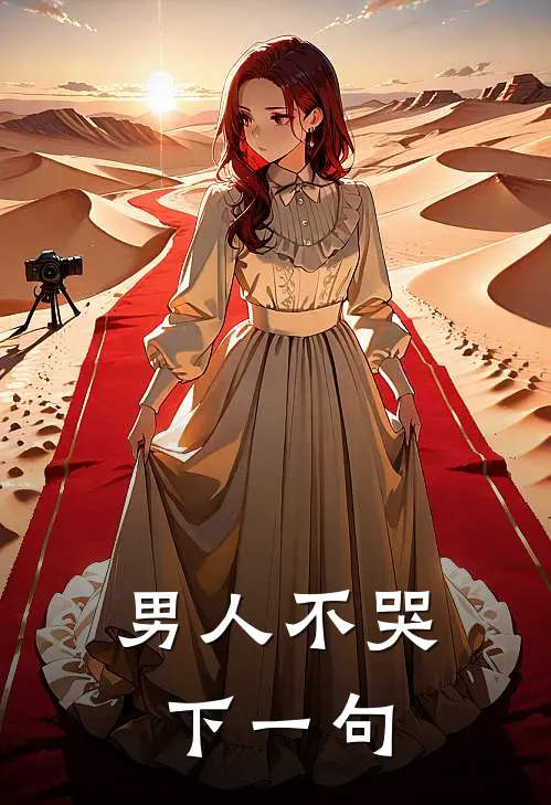 男人不哭下一句