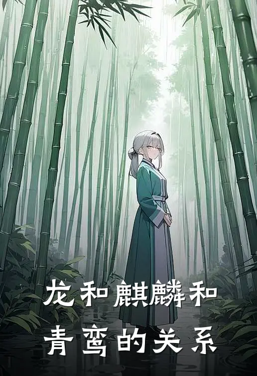 龙和麒麟和青鸾的关系