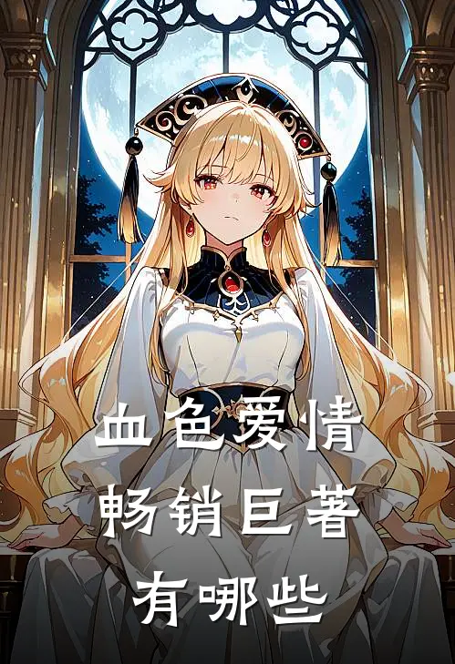 血色爱情畅销巨著有哪些