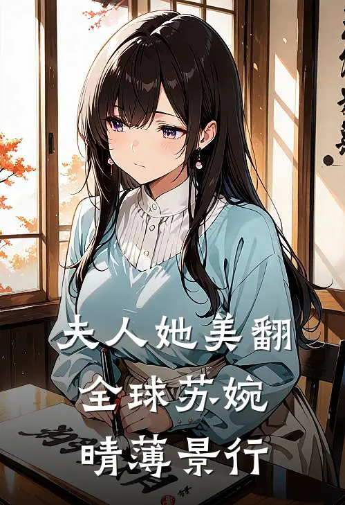 夫人她美翻全球苏婉晴薄景行