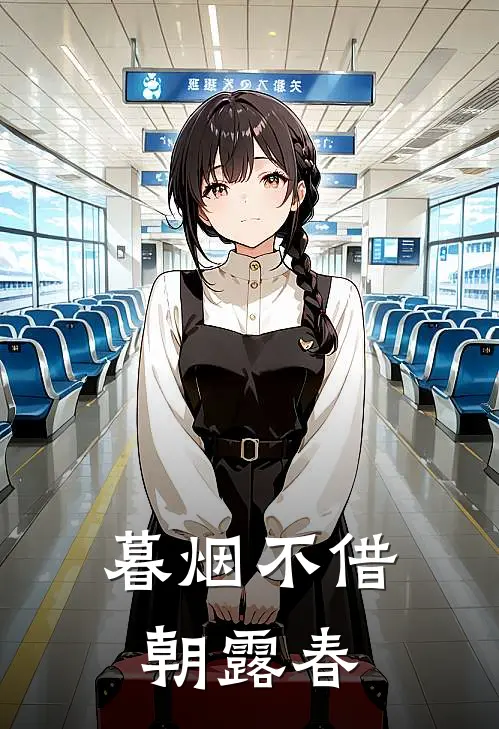 暮烟不借朝露春