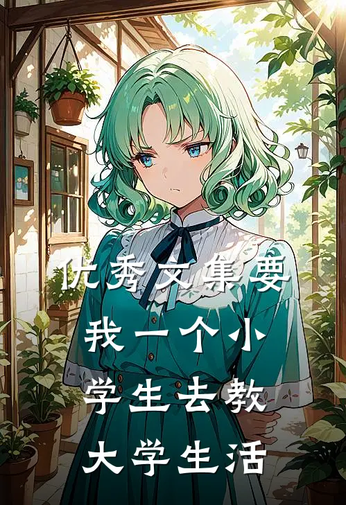 优秀文集要我一个小学生去教大学生活