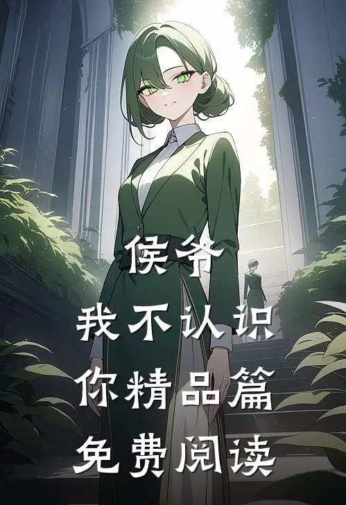 侯爷,我不认识你精品篇免费阅读