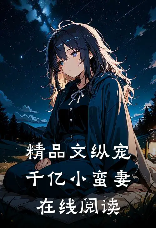 精品文纵宠千亿小蛮妻 在线阅读