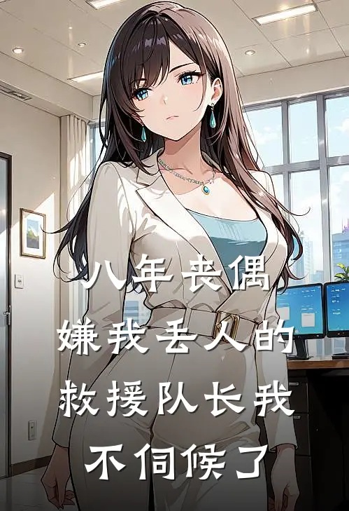 八年丧偶，嫌我丢人的救援队长我不伺候了