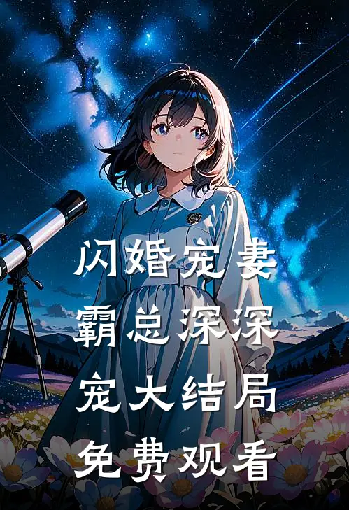 闪婚宠妻霸总深深宠大结局免费观看