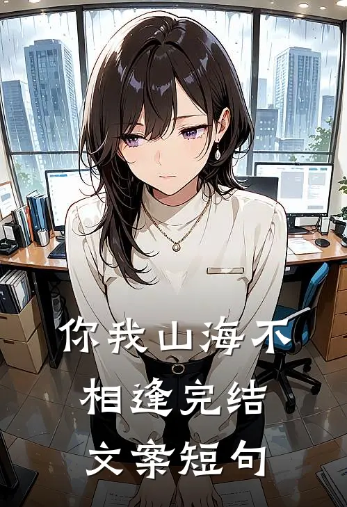 你我山海不相逢完结文案短句