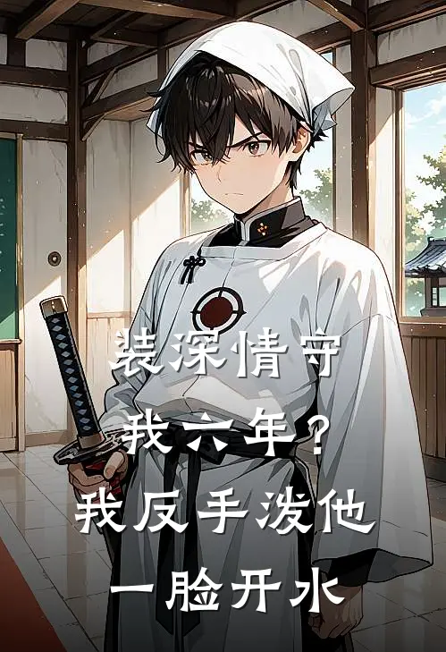 装深情守我六年？我反手泼他一脸开水