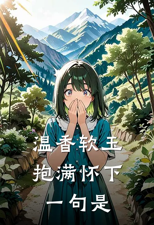 温香软玉抱满怀下一句是